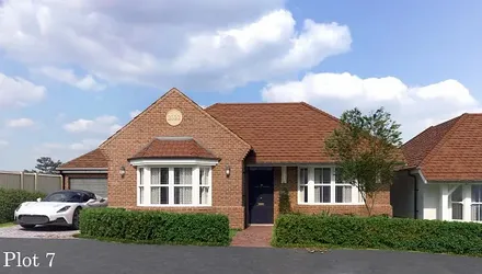 The Orchards, Uckfield, East Sussex - Wards of Kent