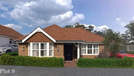 The Orchards, Uckfield, East Sussex - Wards of Kent