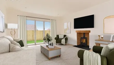 The Orchards, Uckfield, East Sussex - Wards of Kent