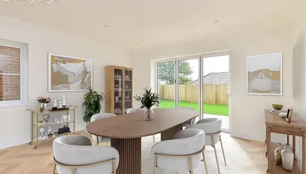 The Orchards, Uckfield, East Sussex - Wards of Kent