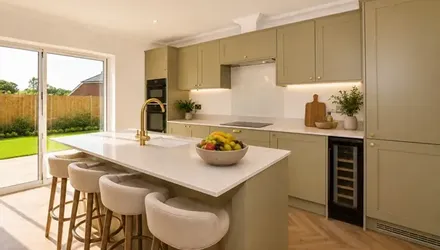 The Orchards, Uckfield, East Sussex - Wards of Kent