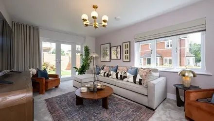 Templegate, Burgess Hill, West Sussex - Wards of Kent