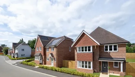 Templegate, Burgess Hill, West Sussex - Wards of Kent