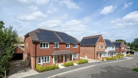 Templegate, Burgess Hill, West Sussex - Wards of Kent