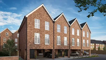 Riverside Mews, Aylesford, Kent - Wards of Kent