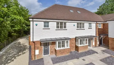 Dynamo Close, Headcorn, Kent - Wards of Kent