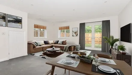 Dynamo Close, Headcorn, Kent - Wards of Kent