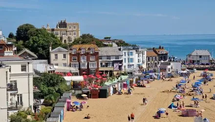 The Fairways, Broadstairs, Kent - Wards of Kent