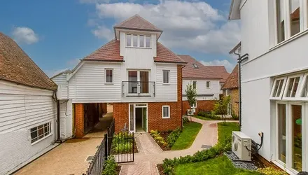 Wilkes Field, Cranbrook - Wards of Kent