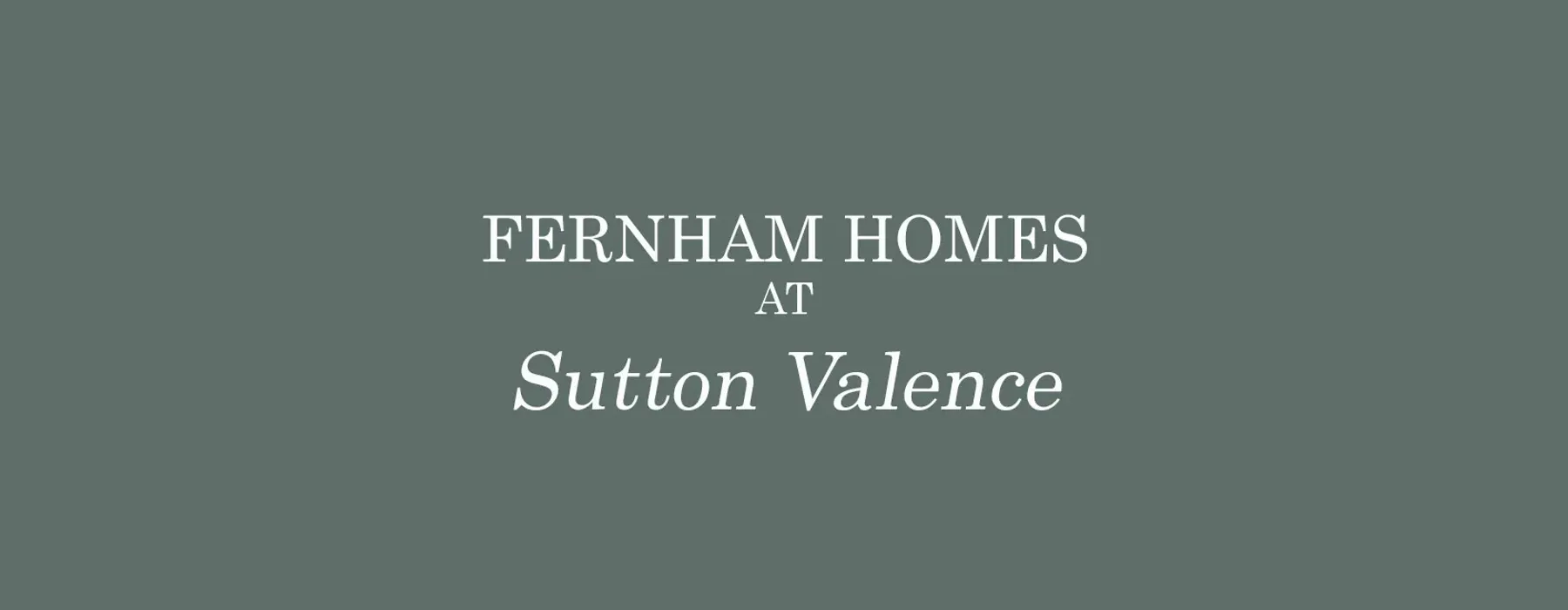 Fernham Homes at Sutton Valence - Wards of Kent