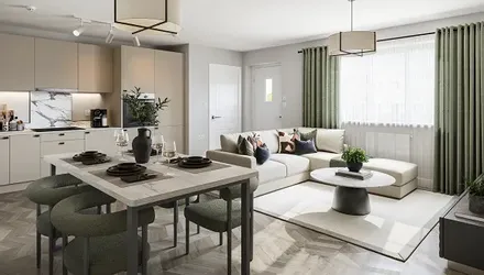 Fernham Homes at Sutton Valence - Wards of Kent