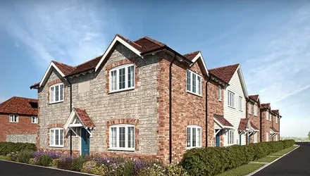 Fernham Homes at Sutton Valence - Wards of Kent