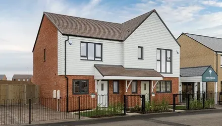 Meadowbridge, Herne Bay, Kent - Wards of Kent