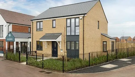 Meadowbridge, Herne Bay, Kent - Wards of Kent
