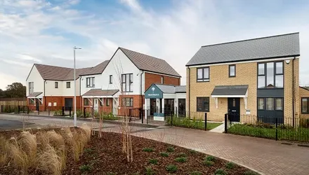 Meadowbridge, Herne Bay, Kent - Wards of Kent
