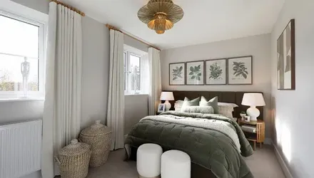 Scholars Place, Iwade, Kent - Wards of Kent