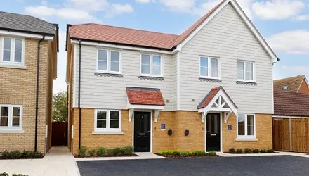 Scholars Place, Iwade, Kent - Wards of Kent