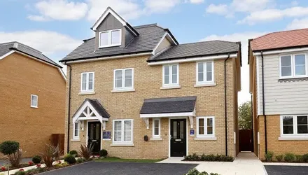 Scholars Place, Iwade, Kent - Wards of Kent