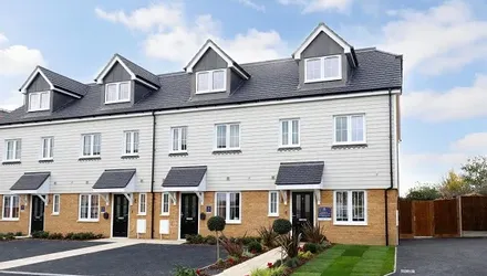 Scholars Place, Iwade, Kent - Wards of Kent