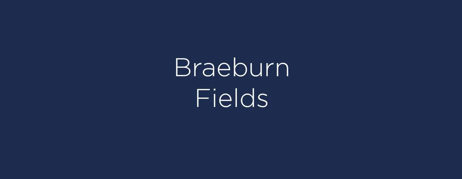 Braeburn Fields, Crowborough, East Sussex - Wards of Kent