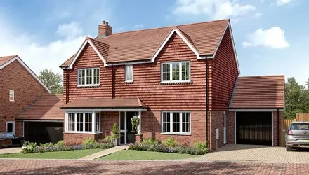 Braeburn Fields, Crowborough, East Sussex - Wards of Kent
