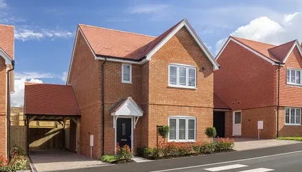 Braeburn Fields, Crowborough, East Sussex - Wards of Kent