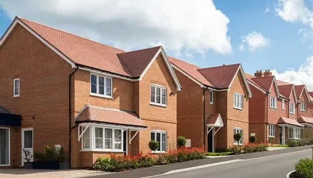 Braeburn Fields, Crowborough, East Sussex - Wards of Kent