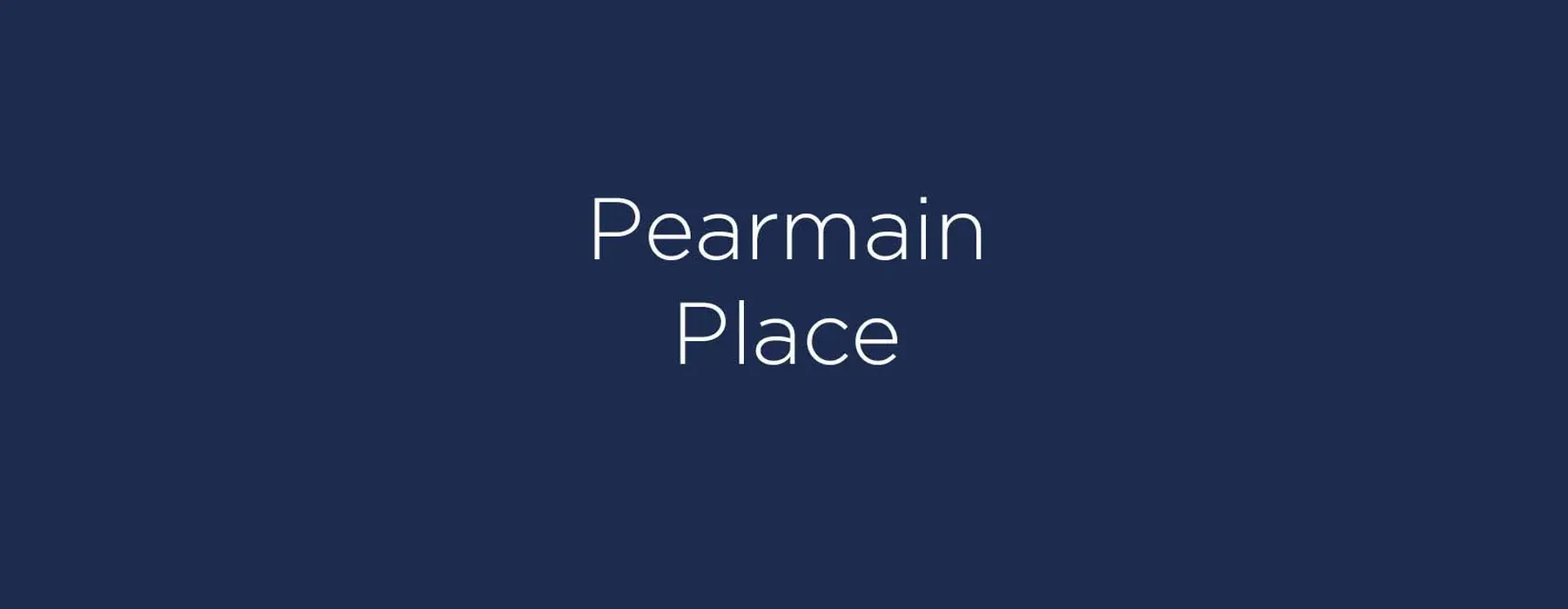Pearmain Place, Crowborough, East Sussex - Wards of Kent
