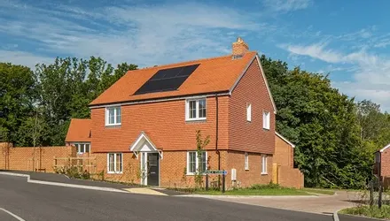 Pearmain Place, Crowborough, East Sussex - Wards of Kent