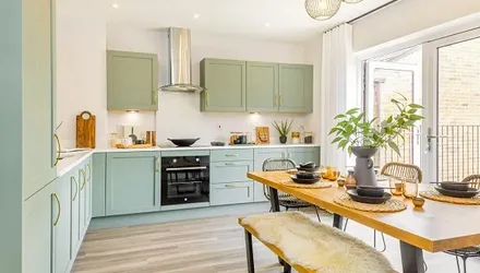 Pearmain Place, Crowborough, East Sussex - Wards of Kent