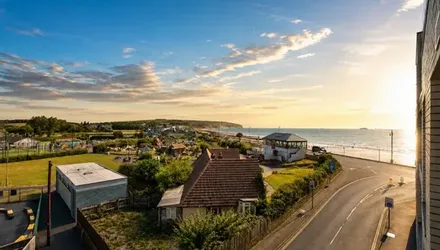Breakwaters, Sandown, IOW - Wards of Kent