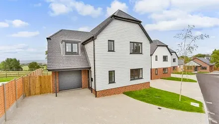 Willow Close, Sheerness, Kent - Wards of Kent