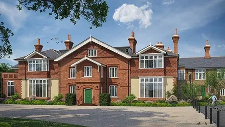 Grove House, Carshalton, Surrey - Wards of Kent