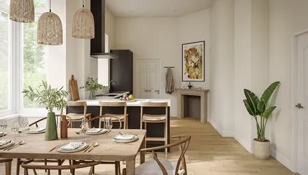 Grove House, Carshalton, Surrey - Wards of Kent