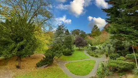 Grove House, Carshalton, Surrey - Wards of Kent
