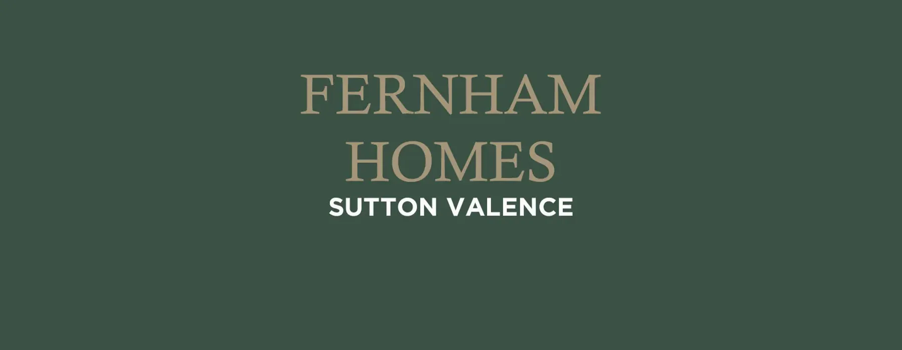Fernham Homes At Sutton Valence, Kent - Wards of Kent