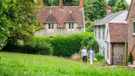 Fernham Homes At Sutton Valence, Kent - Wards of Kent