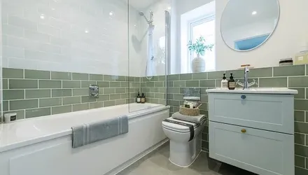 Fernham Homes At Sutton Valence, Kent - Wards of Kent