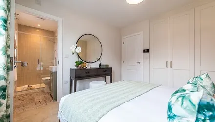 Fernham Homes At Sutton Valence, Kent - Wards of Kent