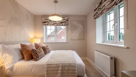 Fernham Homes At Sutton Valence, Kent - Wards of Kent