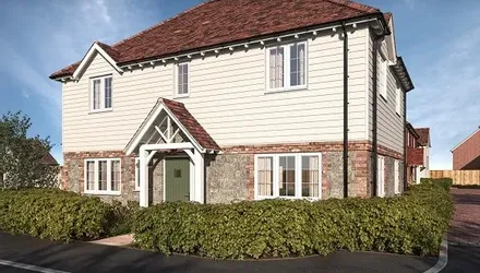 Fernham Homes At Sutton Valence, Kent - Wards of Kent