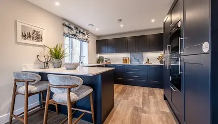 Fernham Homes At Sutton Valence, Kent - Wards of Kent