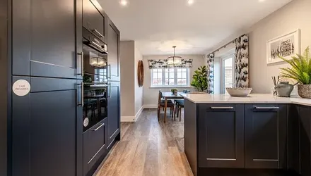 Fernham Homes At Sutton Valence, Kent - Wards of Kent