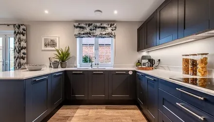 Fernham Homes At Sutton Valence, Kent - Wards of Kent