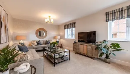 Fernham Homes At Sutton Valence, Kent - Wards of Kent