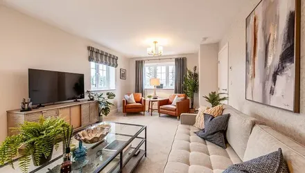 Fernham Homes At Sutton Valence, Kent - Wards of Kent