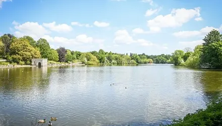 Fernham Homes At Sutton Valence, Kent - Wards of Kent