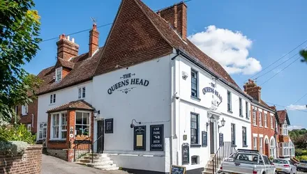 Fernham Homes At Sutton Valence, Kent - Wards of Kent