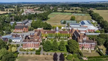 Fernham Homes At Sutton Valence, Kent - Wards of Kent