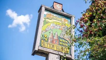 Fernham Homes At Sutton Valence, Kent - Wards of Kent